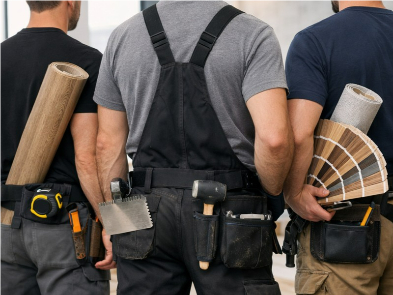 MB Carpets and Tiles