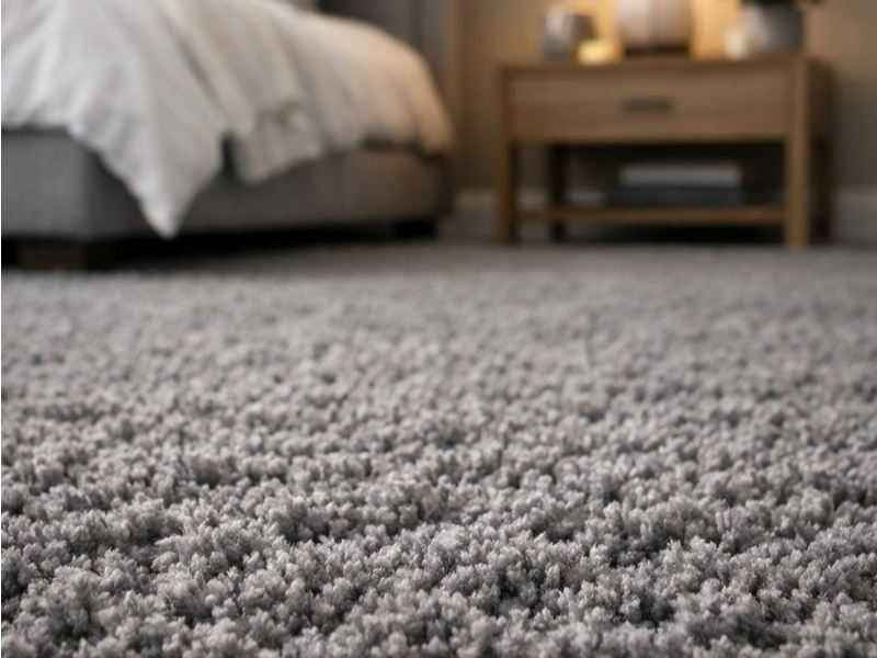 Saxony Twist Carpet