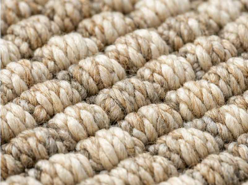Berber Loop Carpet – image 1