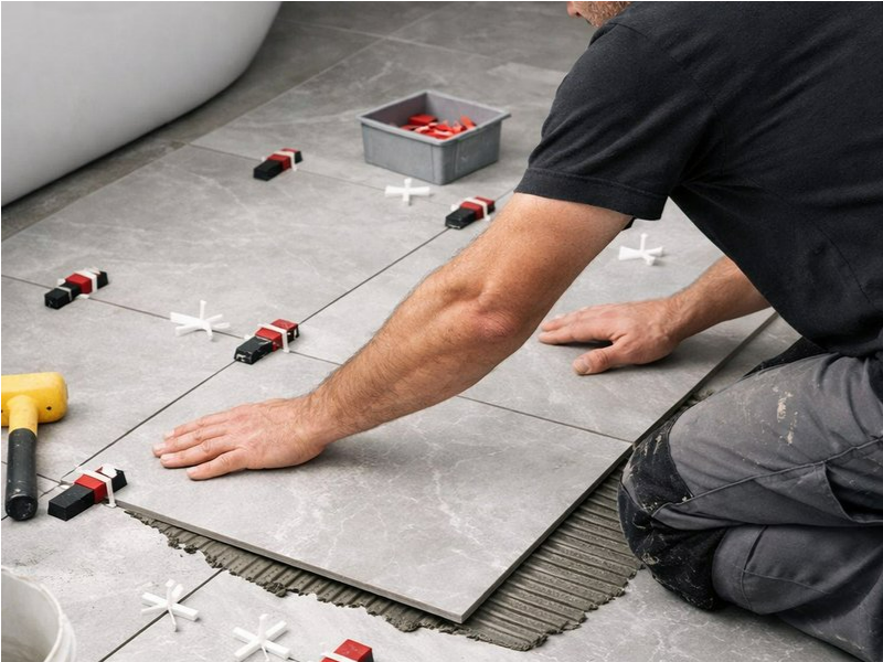 Tile Installation