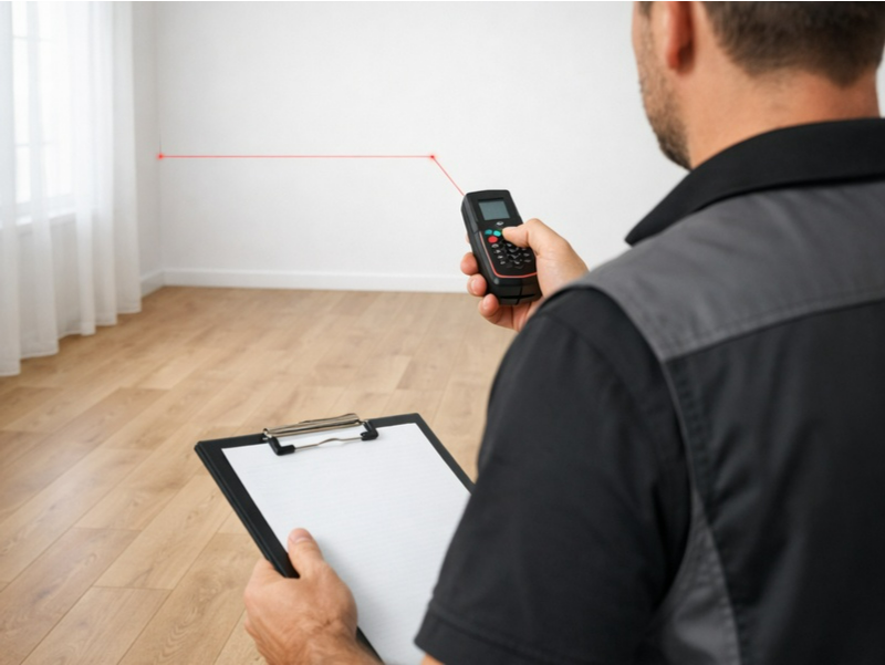 Free Home Measuring