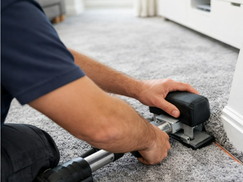 Carpet Fitting